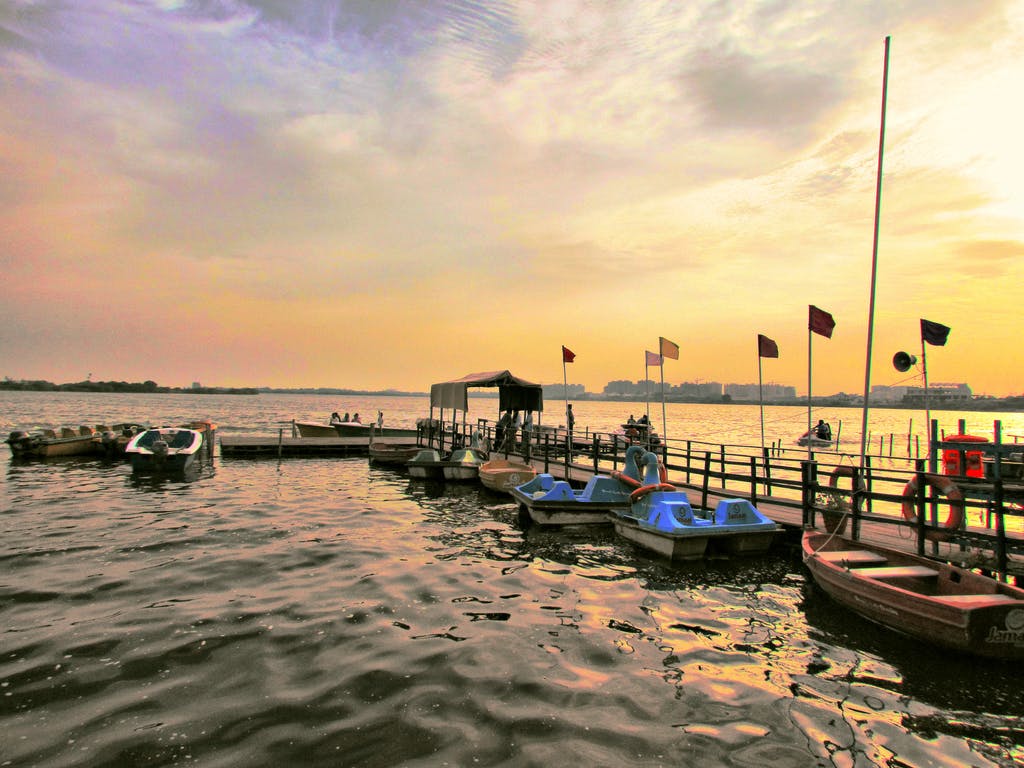 tamilnadu tourism raindrop boat house mudaliarkuppam